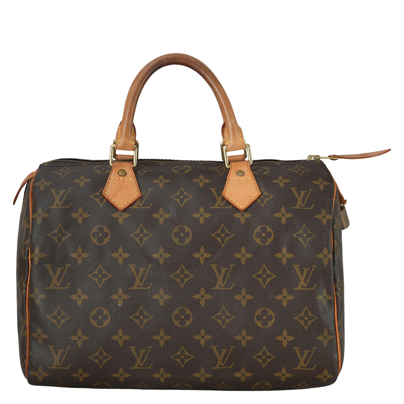 LOUIS VUITTON(USED)루이비통 모노그램 스피디 30